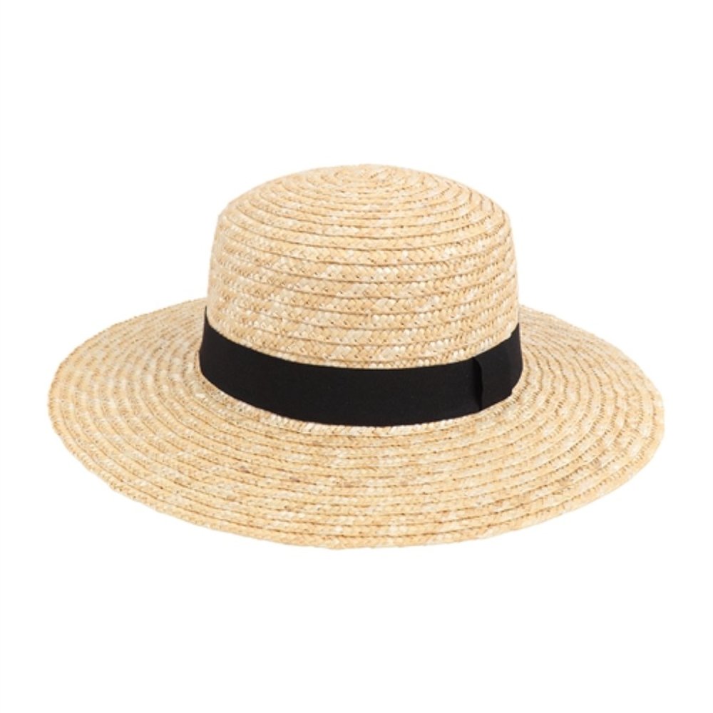 Straw Hat - Picture 3 of 10